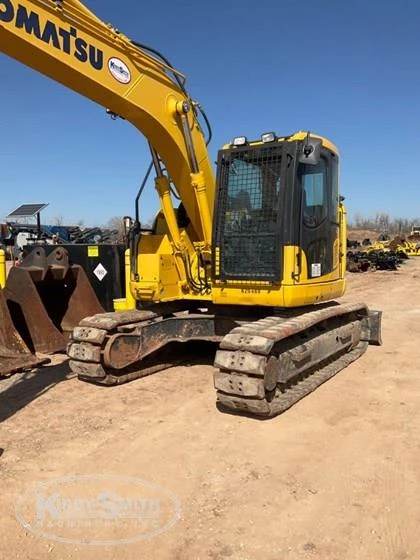 Used Excavator